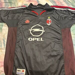 AC Milan Adidas Jersey